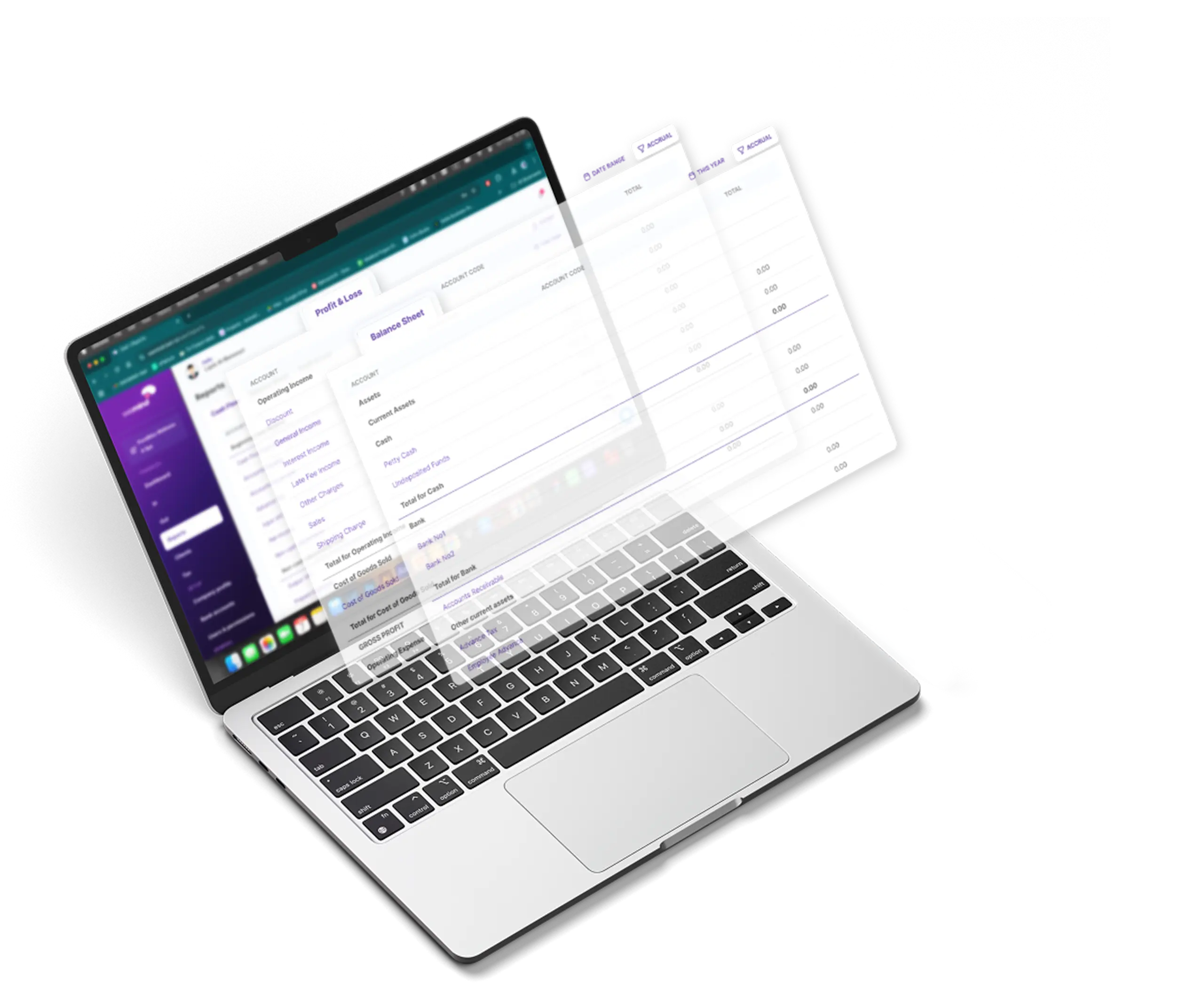 financial reports 1 2 WeMind